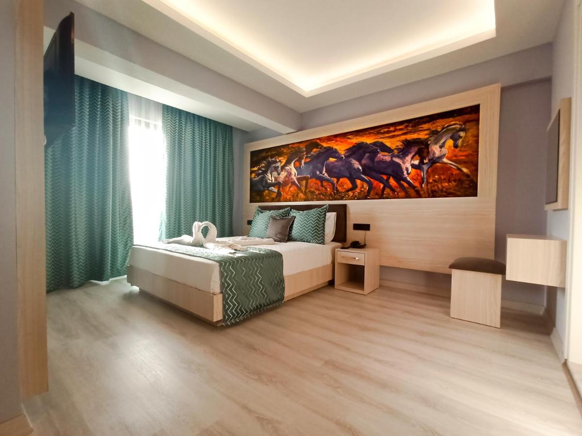 Livaneli Boutique Otel Alanya Exterior photo
