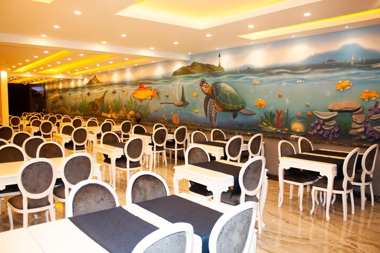 Livaneli Boutique Otel Alanya Exterior photo