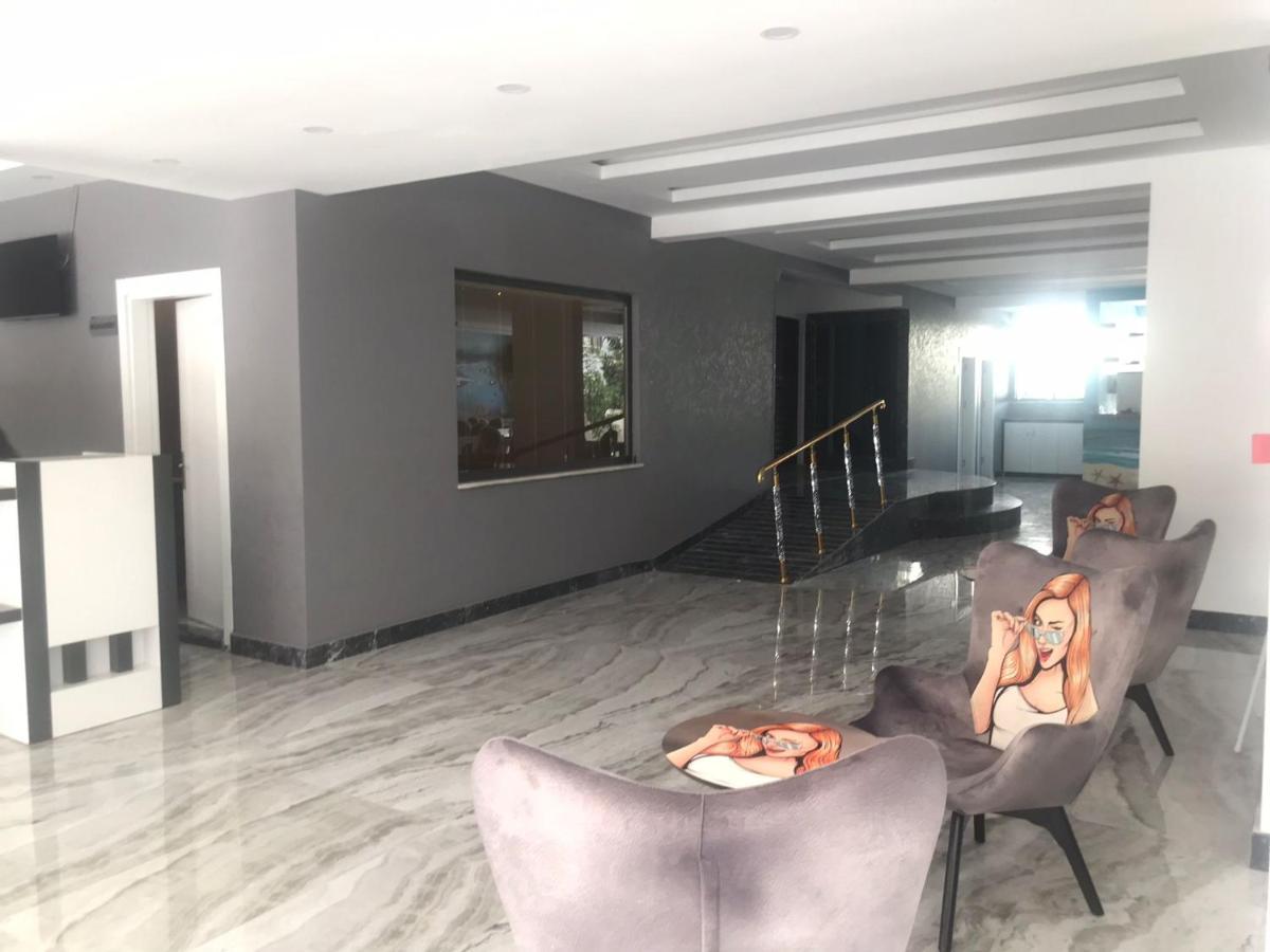 Livaneli Boutique Otel Alanya Exterior photo