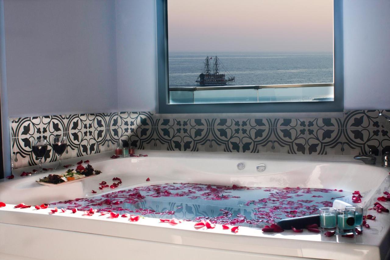 Livaneli Boutique Otel Alanya Exterior photo