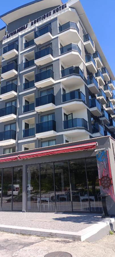 Livaneli Boutique Otel Alanya Exterior photo