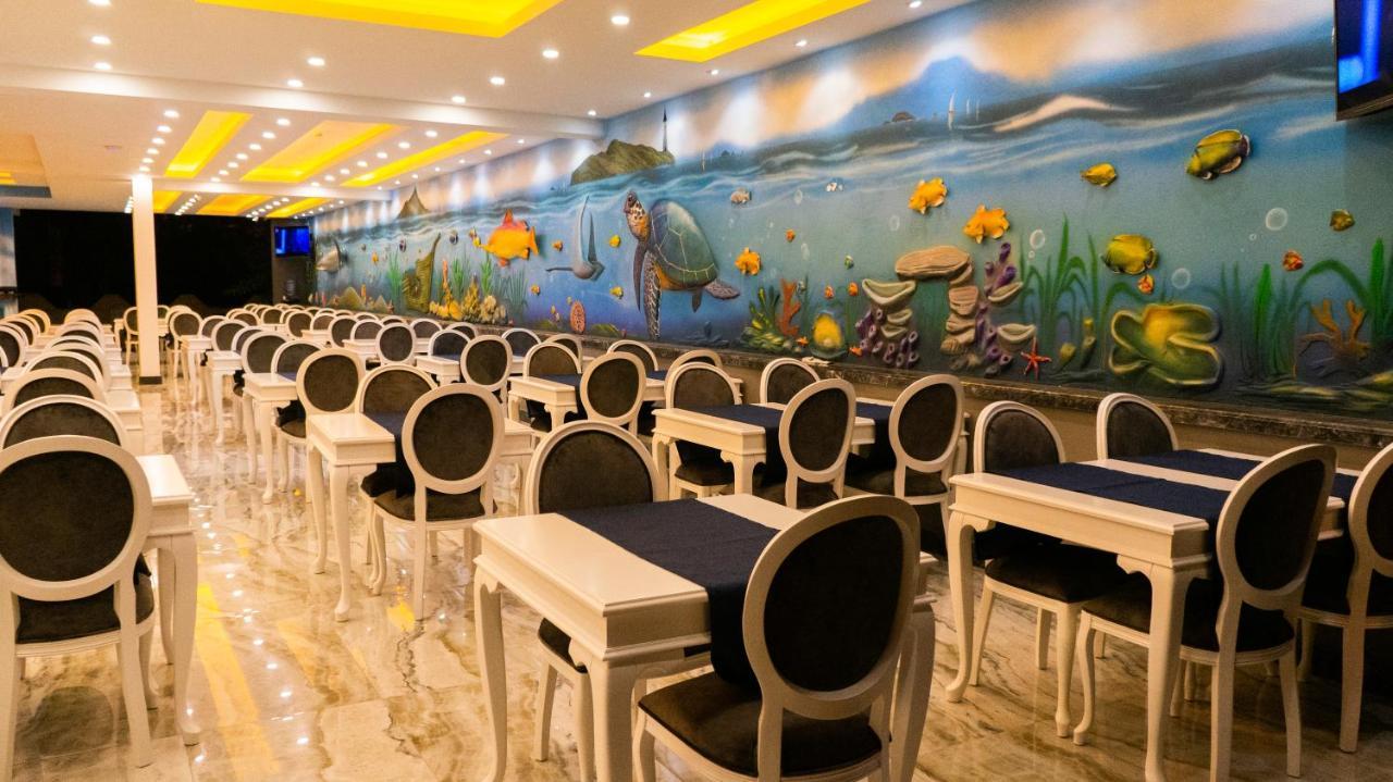 Livaneli Boutique Otel Alanya Exterior photo