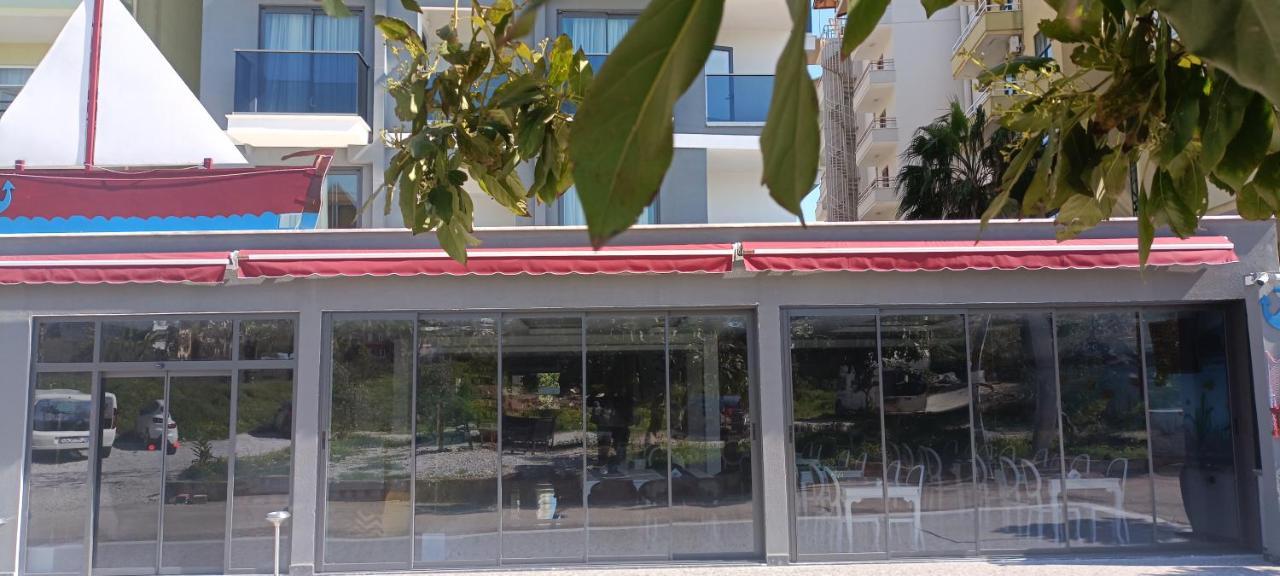 Livaneli Boutique Otel Alanya Exterior photo
