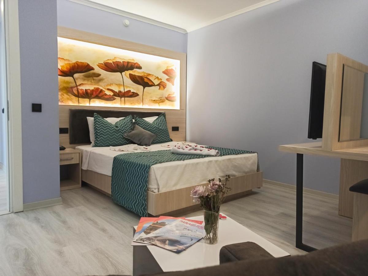 Livaneli Boutique Otel Alanya Exterior photo