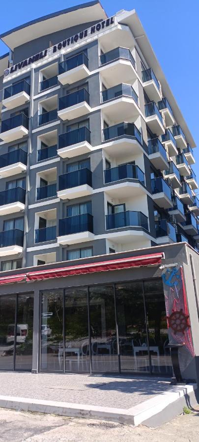 Livaneli Boutique Otel Alanya Exterior photo