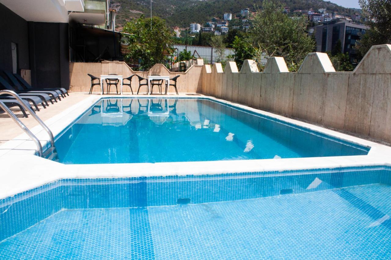 Livaneli Boutique Otel Alanya Exterior photo