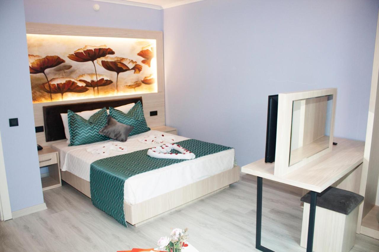 Livaneli Boutique Otel Alanya Exterior photo